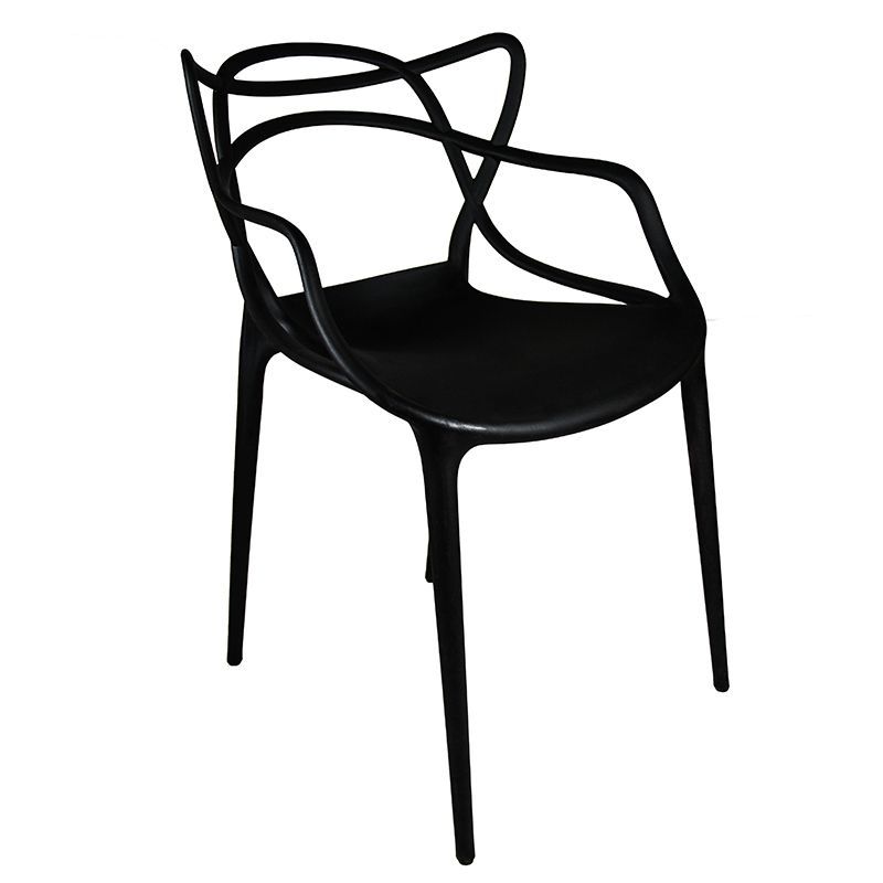 Sedia Design Nero