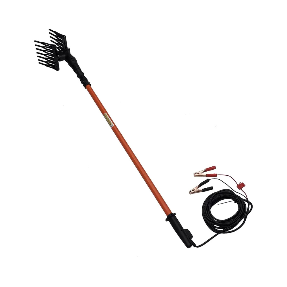 Image of Scuotitore Olive Polar 37900 Abbacchiatore Elettrico a Batteria