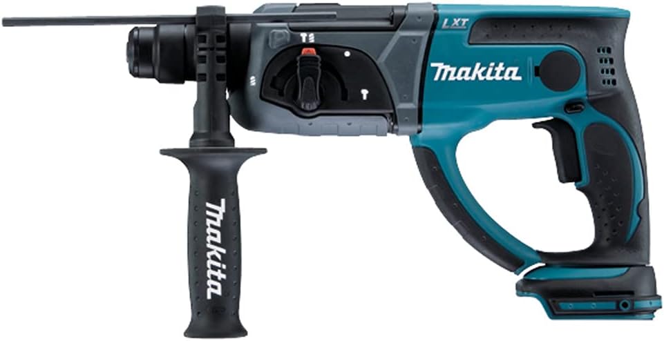 Makita Trapano martello perforatore a batteria 1200 giri/min DHR202Z