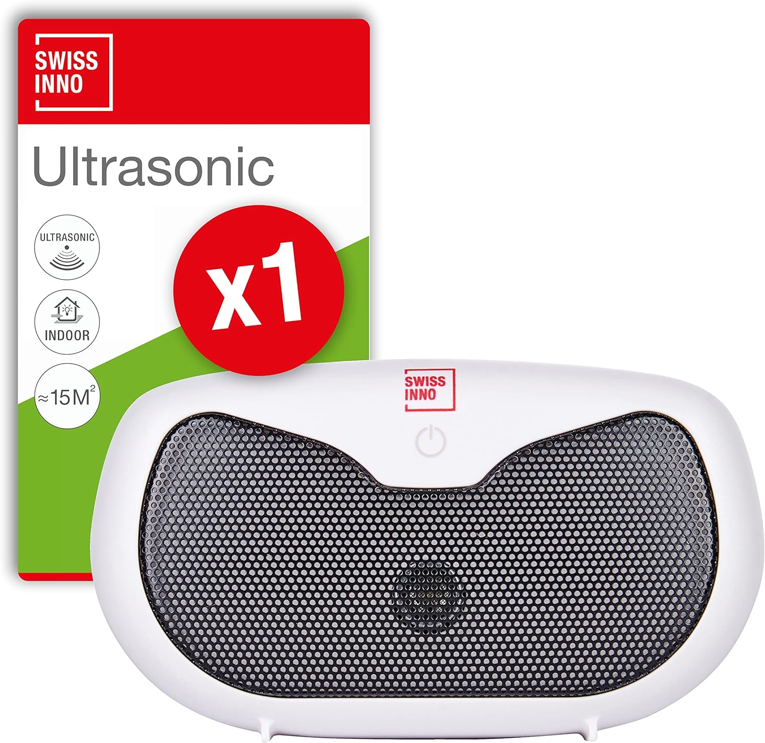 Image of SCACCIA TOPI AD ULTRASUONI A BATTERIA