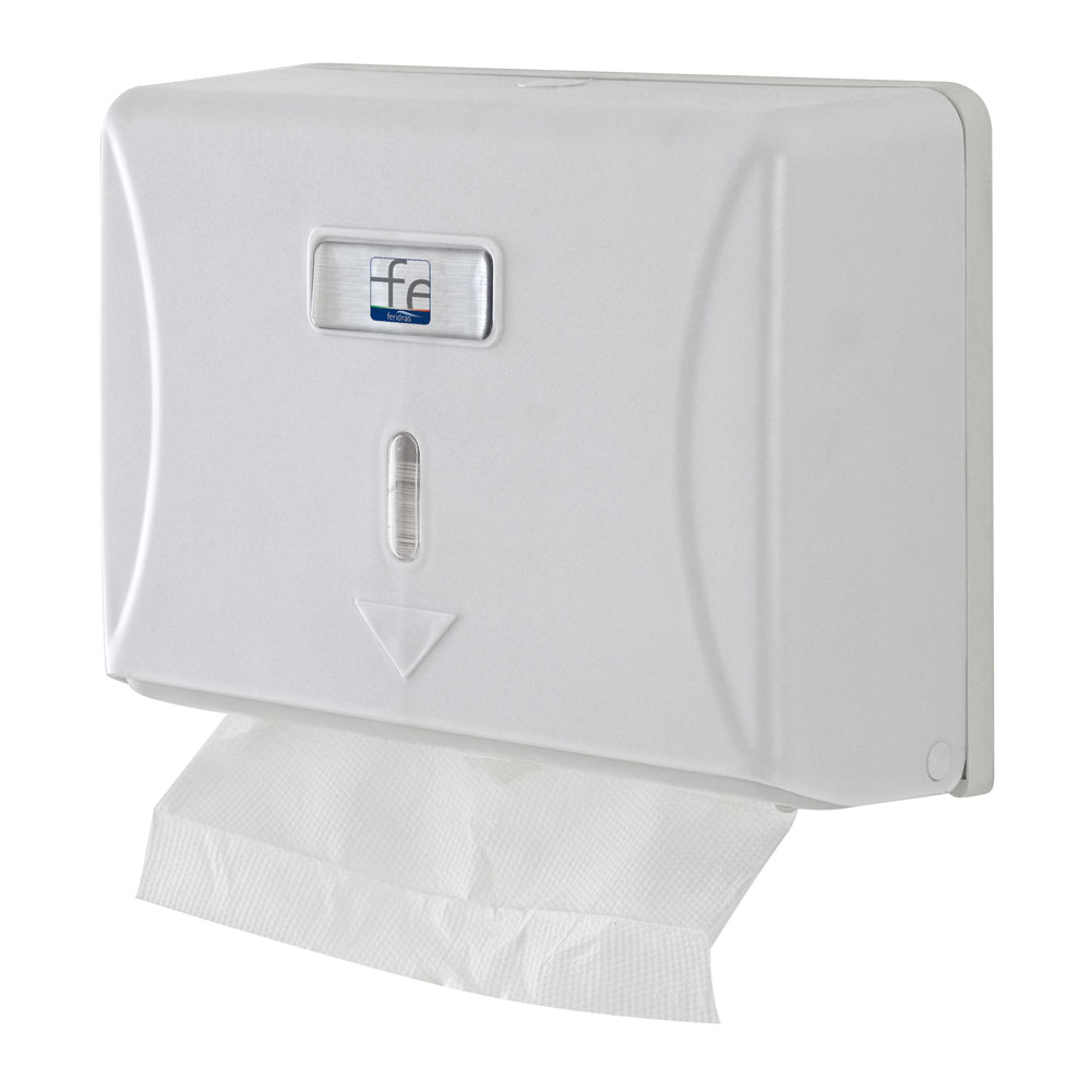 Image of Dispenser Distributore di Carta Asciugamani 200 Salviette