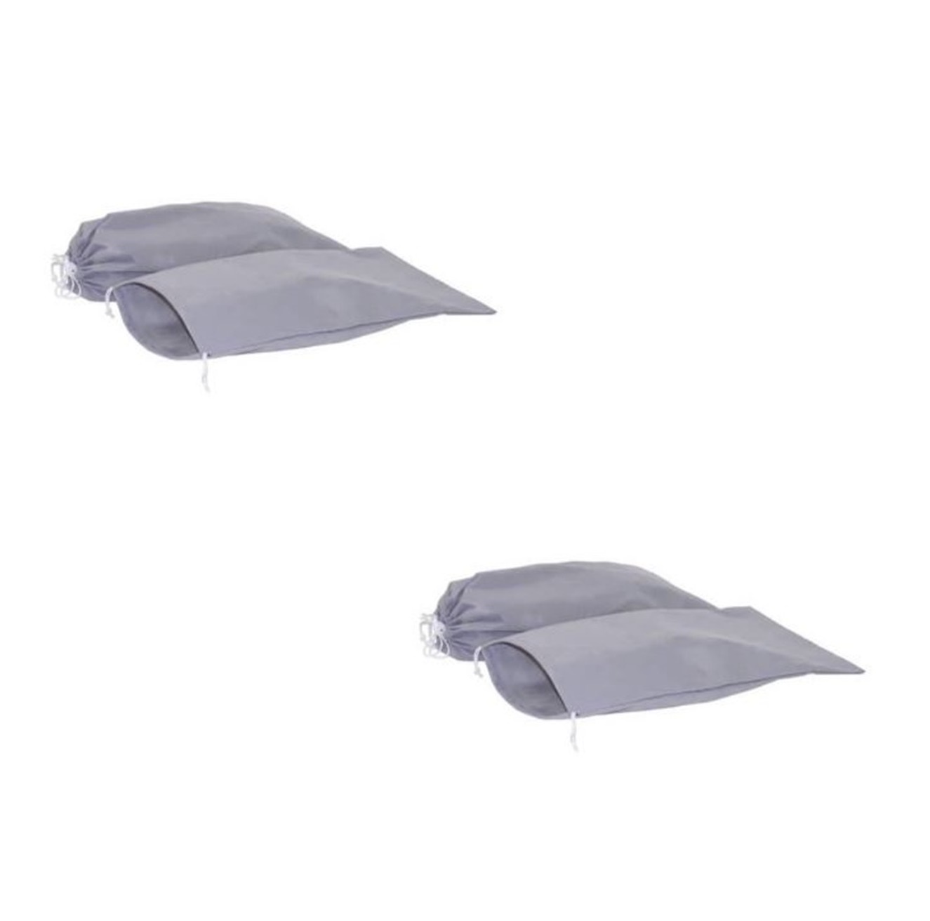 Sacco porta scarpe &ldquo;sand&rdquo; in tnt     cm.34 x 64 -- 4 PZ   ferr    224017