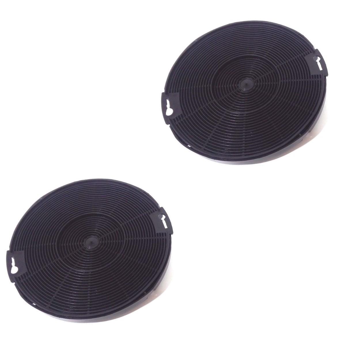 2 FILTRI CAPPA &Oslash; 15,5  CM FABER INCA SMART VALUE IKEA ELECTROLUX  INTRA F 213