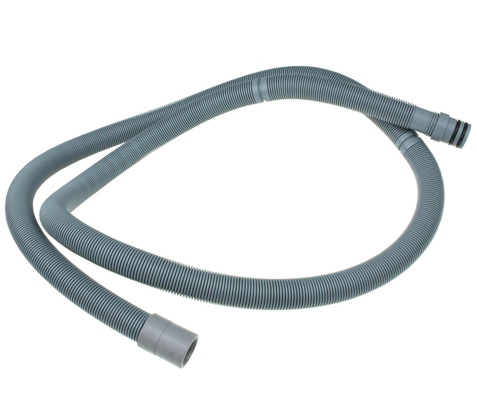 TUBO SCARICO LAVASTOVIGLIE CON ORING 175CM Ø27-25MM INDESIT C00273284 -- TB 8