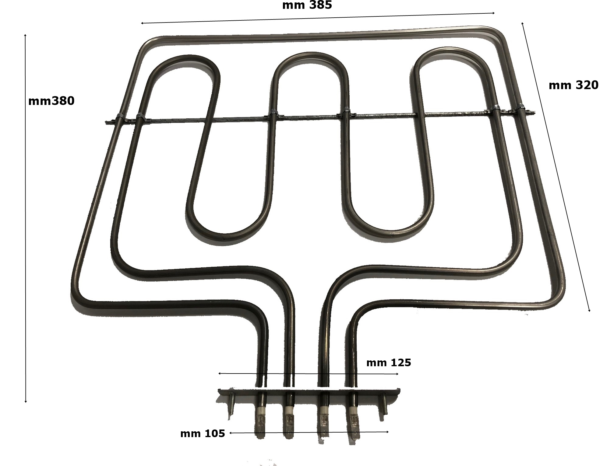 RESISTENZA FORNO SUPERIORE UNIVERSALE 2200 / 950 W      RS 51