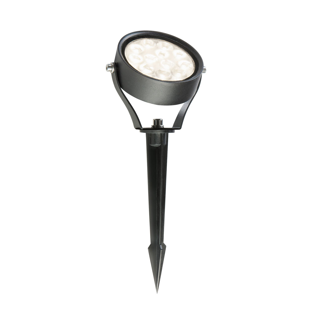 Faretto da Esterno con Picchetto Ciak Sovil Moderno Giardino Formato: 9W