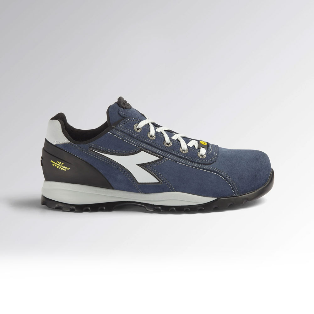 Scarpa da Lavoro Antinfortunistica Diadora Glove Net Low S3 Hro Sra Esd Taglia: 44