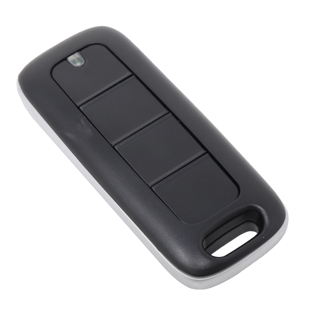 Radiocomando Telecomando Trasmettitore 4 Canali Black Nero GIBIDI MAKO AU03100 4