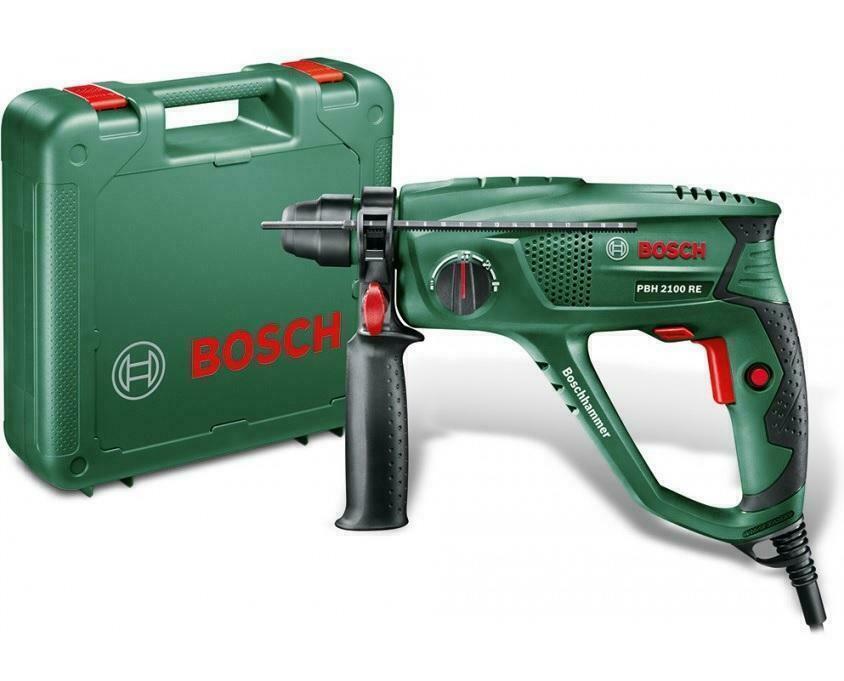 BOSCH MARTELLO PERFORATORE PBH 2100 RE