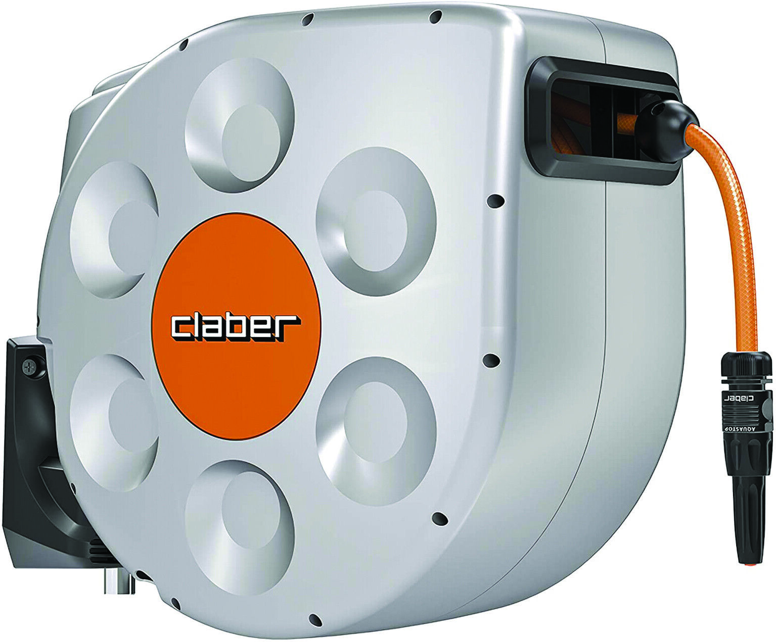 Avvolgitubi Claber Rotoroll Evolution - 20 metri