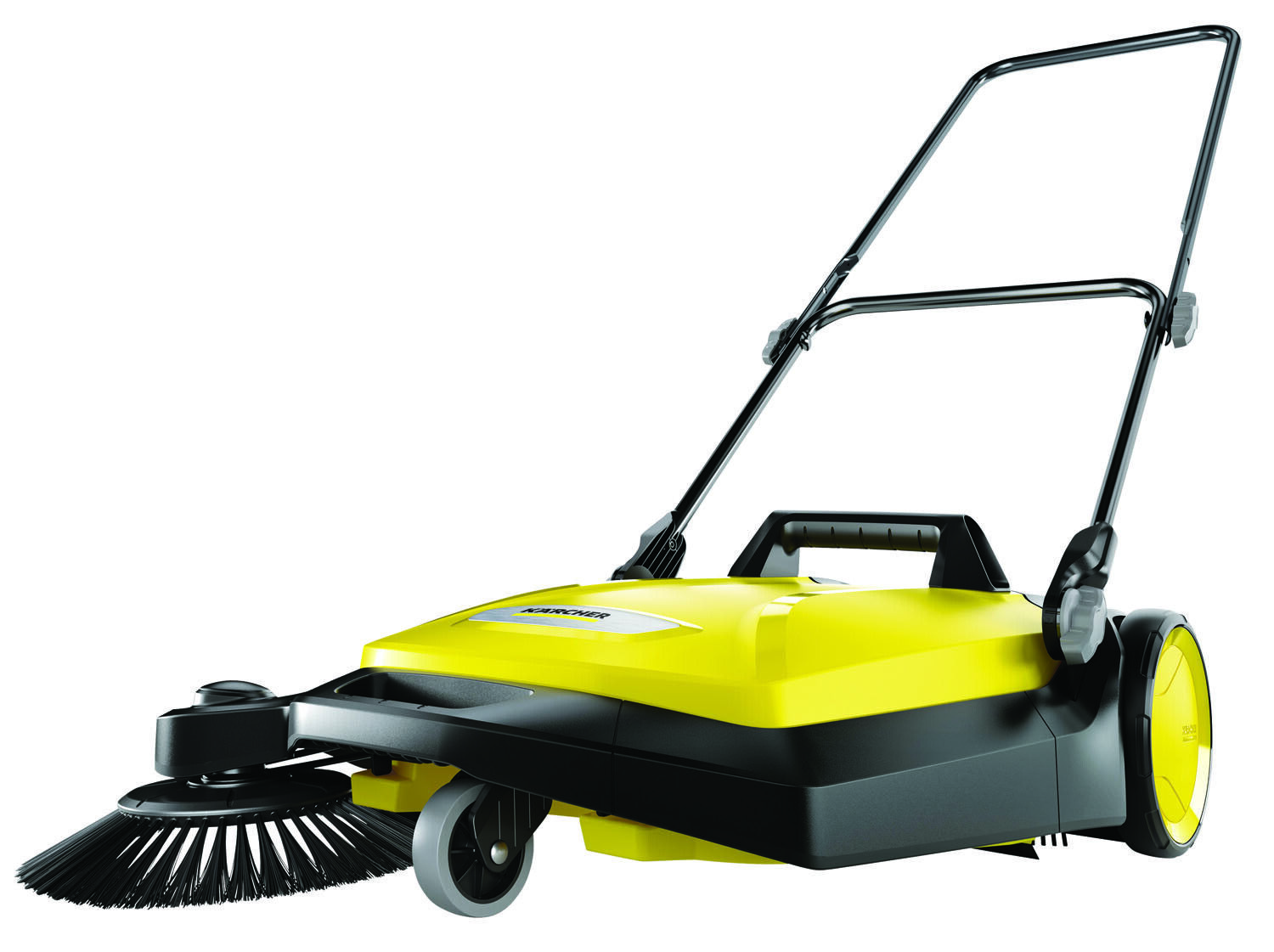 SPAZZATRICI MANUALI KARCHER S4