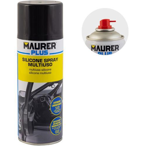 SILICONE SPRAY MULTIUSO 400 ML