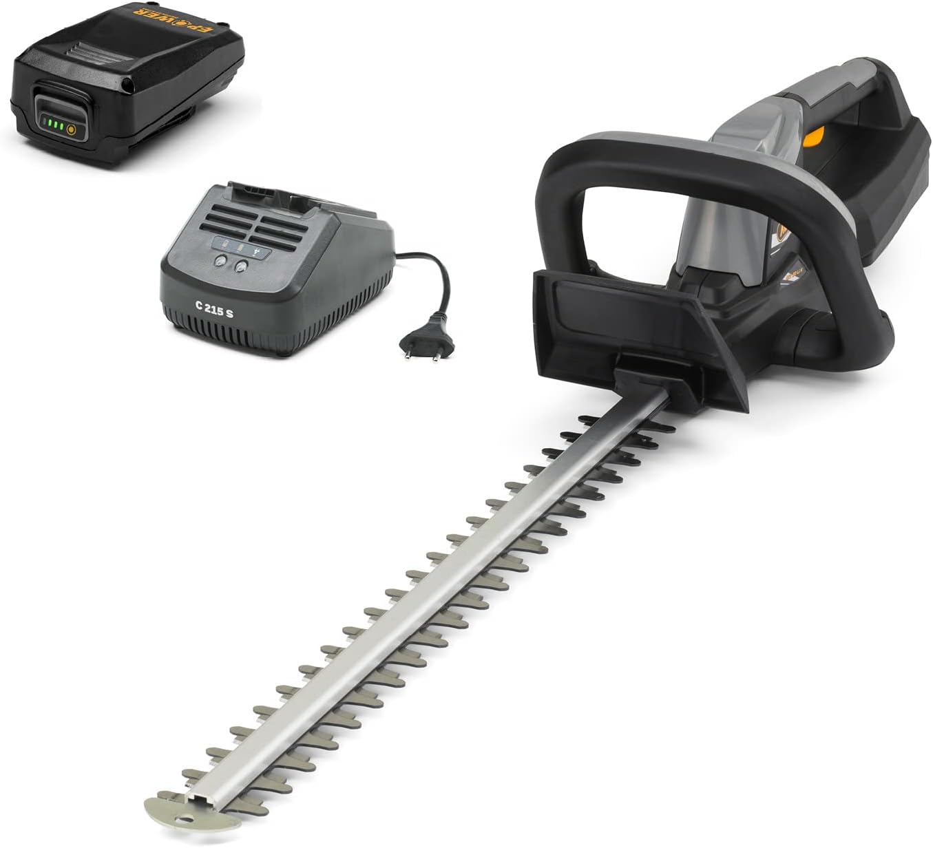 Image of TAGLIASIEPI ALPINA 20V AHT 20 LI KIT