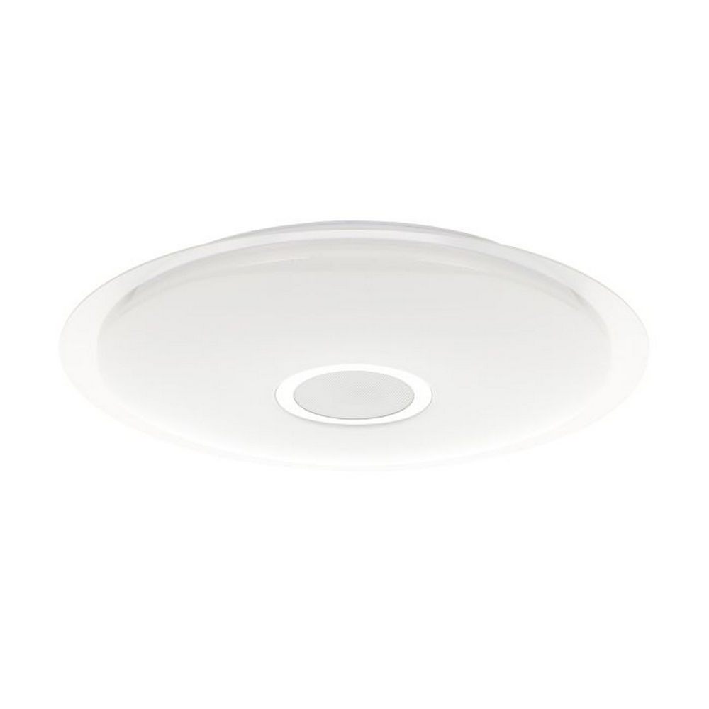 Plafoniera da Soffitto con Casse Bluetooth a Led Lanciano S