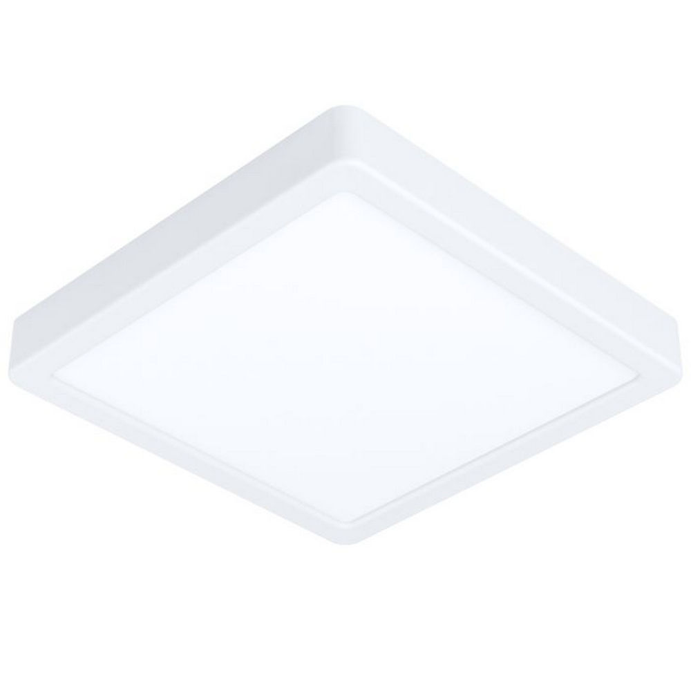 Plafoniera Bluetooth Led a Soffitto Quadrata Applique Fueva Z Formato: 16.5 W