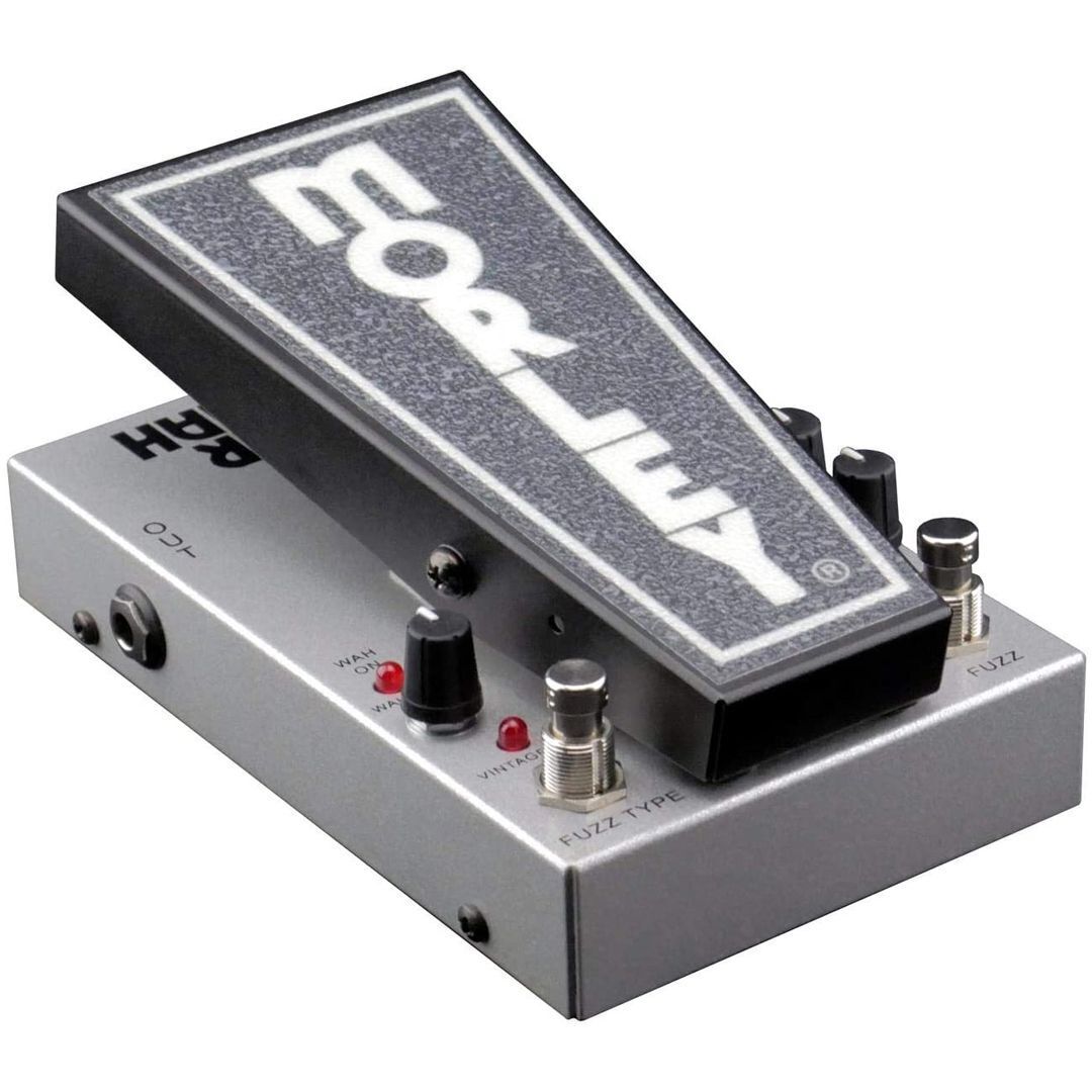 MORLEY 20/20 POWER FUZZ WAH MTPFW EFFETTO A PEDALE PER CHITARRA