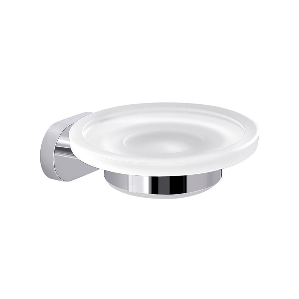 Porta Sapone a Parete Bernina Accessori Bagno Gedy